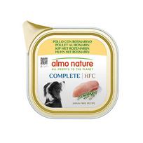 Almo Nature HFC Complete Dogs Vista ar rozmarīnu 150 g - konservi suņiem | 8001154128413