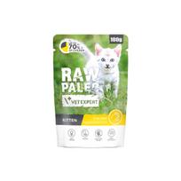 Raw Paleo Cat Kitten Monoprotein Chicken 100 g | RPCKITCH100 | 5902414212541