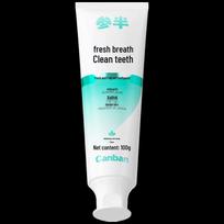 Canban Enzyme & Probiotic Whitening Toothpaste