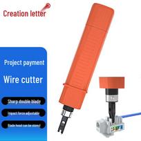 CLX Network Punch Down Tool
