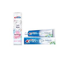 Crest 3D White Arctic Mint & Fresh Cherry Blossom Toothpaste Set