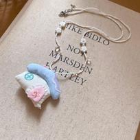 Flower Bohemian Choker Jewelry Clavicle Necklace Y2K Ins Fashion Korean Beaded Necklace  Beach