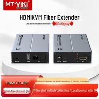 MT-viki USB KVM Fiber Optic Extender