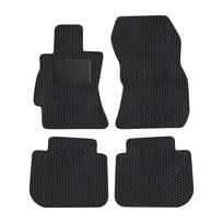Sb003_Eva_Pod - Set Of Eva Car Mats Suitable For Subaru Forester Iv Legacy V Outback Iv (With Additional Reinforcement)
