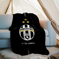 1PC Juventus Football Club Printed Soft Flannel Blanket Throw for Adult Bedroom Living Room Sofa Camping Travel Fan gifts Christmas Gifts 75x90cm