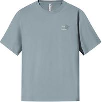 Anta Variety Training Collection T Shirt Men's Sunny Glacier Blue 152537137-5 M