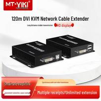 MT-viki HDMI RJ45 Network Extender with DVI+USB