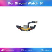 For Xiaomi Watch S1 Smartwatch Power ON OFF Button Flex Cable Repair Parts Replacement