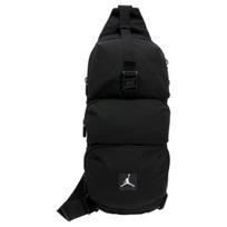 Jordan Canvas Crossbody Bag, Canvas Bag, Fanny Pack, Sling Bag Regular Unisex Black DJ5650-010