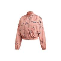 Adidas Originals Striukės Moteriškos Rožinės Stovinti apykaklė Vidutinės Kitos GD3041 30