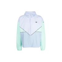 Adidas Originals Striukės Vyriškos Rožinės/Mėlynos Su gobtuvu Vidutinio Stiliaus Kitos HR8934 L white