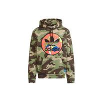 Adidas X Jeremy Scott Hoodie H53373 M