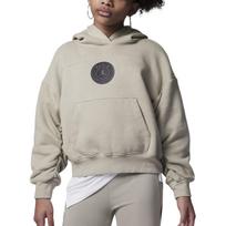 Jordan Sweatshirt Stone Color Kids' FV3142-205 XL
