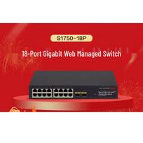H3C S1750-18P 18-Port Gigabit Ethernet Switch