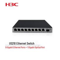 H3C US210 Gigabit Access Switch