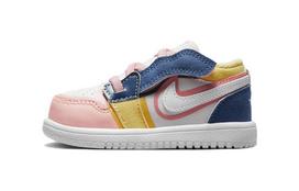 Jordan Air Jordan 1 Toddler Shoes Baby FD2656-100 23.5