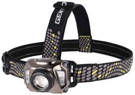 GENTOS LED headlight USB rechargeable [Brightness 670 lumens/Practical lighting 2.5 juoda