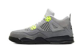 Jordan 4 Retro SE 95 Neon PS CT5344-007 28