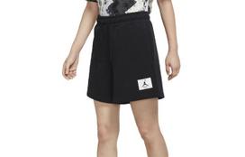 Jordan ESSENTIALS Casual Shorts Women's Black DM3243-010 L
