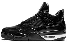 Jordan 4 Retro 11Lab4 Black 719864-010 42
