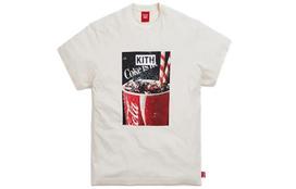 KITH X Coca Cola Drink Vintage Tee KH3874-104 M