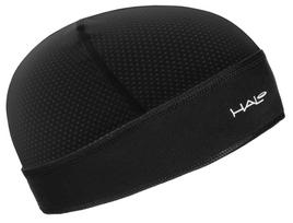 HALO headband ultimate band to keep sweat out of your Halo SKULL CAP size fits Black H0031BL (the sweat-stopping eyes) [UV protection] [One all] juoda