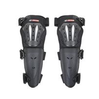 Kids Cycling Protective Gear Set Knee Elbow Pads Motorcycle Dirt Bike Scooter Skateboard Safety Equipment Black Dual-Tone Shell Elbow Pad 2-Piece Set