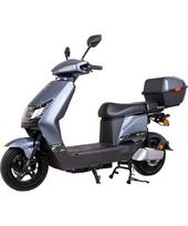 Elektrinis motoroleris W-TEC Raike II 10” - Pilka-juoda