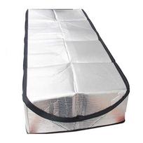 Attic Door Insulation Attic Ladder Heat Shield Fireproof Insulation Cover