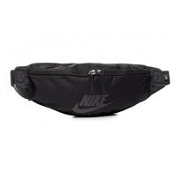 Nike Heritage Hip Pack Classic Dark Fabric Crossbody Waist Bag Unisex bags Black CK0981-018 Black black