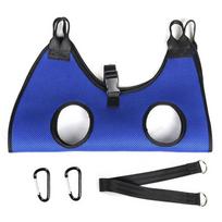 Large Dog Grooming Hammock | Pet Nail Cutting Sling for Medium to Large Breeds, Indoor Use, Durable Material S