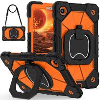 Kids Proof Case for Lenovo Tab One 8.7 Inch K9 TB305FU 2025 Shockproof Handle Strap Cover with Shoulder Strap Tab One 8.7 inch
