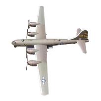 1:48 Aircraft Fighter Paper Airplane Model Children's Toy Collection Hobby