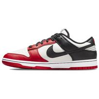 NBA x Nike Dunk Low EMB 75th Anniversary - Bulls Men Sneakers Red Sail Black DD3363-100 41