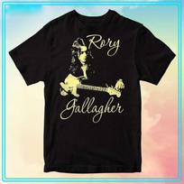 Rory Gallagher Mr BLues Jazz Legend TShirt Unisex Cotton Tee Size S4XL AR199 Unisex T-Shirt M