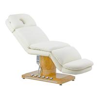 Elektrinis kosmetologinis krėslas Sillon Cloud Cream, 3 varikliai