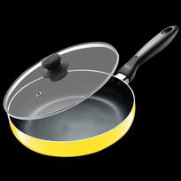 Supor Thickened Cast Iron Frying Pan