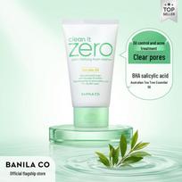 Banila Co Clean It Zero Refreshing Acne Cleansing Cream