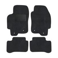 Ja003_Eva_Pod - Complete Set Of Eva Car Mats Suitable For Jaguar X-Type 2001-2009 (With Additional Reinforcement)