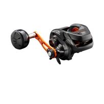 Shimano 21 Barchetta BB 300PG Ritė Tinka Metaliniams Masalams, Lengviems ir Bendriems Valtims, Dvigubos Ašies - Kalmarams, Guminiams Masalams, Džigavimui, Žvejybai. juoda