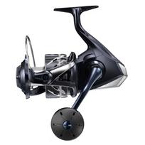 Shimano 24 Stradic SW 10000HG Large Spinning Reel juoda