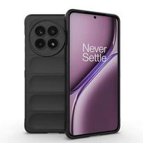 Case For OnePlus 15 13 13R 13T 12 12R Silicone Protective Cover Fundas Coque Capa OnePlus 12 juoda
