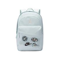 Jordan Poliesterio Kuprinė Vidutinė Unisex Šviesiai Žalia JD2533232PS-004 white