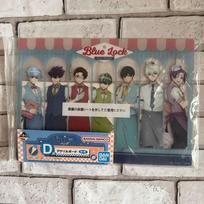 Blue Lock Ichiban Kuji D Prize Acrylic Board