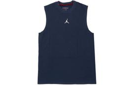 Jordan Basketball Jersey Men's Marine Blue DM1828-410 S