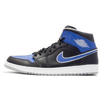 Jordan 1 Retro Mid Game Royal 554724-007 43