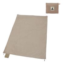 CAPTAIN STAG Leisure Sheet Picnic Sheet Mat Pocket Leisure Sheet L size