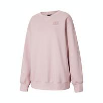 Jordan Flight Fleece Sweatshirt Women's Oxford Pink FV7054-601 L