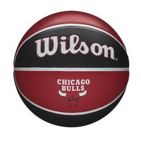 Wilson Basketball NBA TEAM TRIBUTECHI BULLS (Team Graffiti Chicago Bulls) Size 7-29.5"