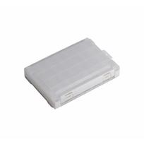 MEIHO Langan Case 3010W 205×145×40 balta